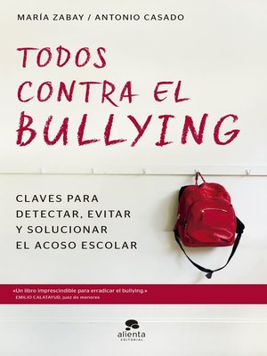 cover image of Todos contra el bullying